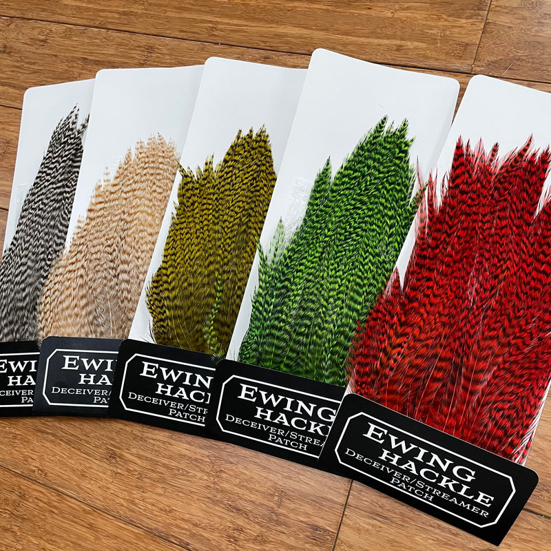 Ewing - Deceiver Patch