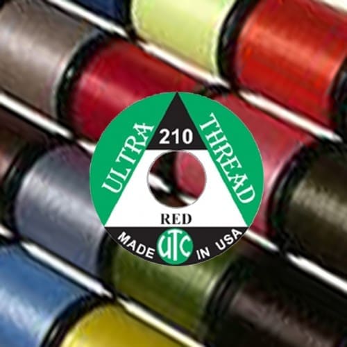 Ultra Thread 210 Denier — Boutique Salmo Nature