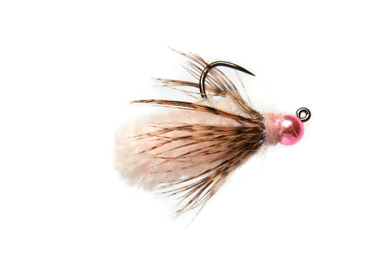 Mop Fly Jig Barbless