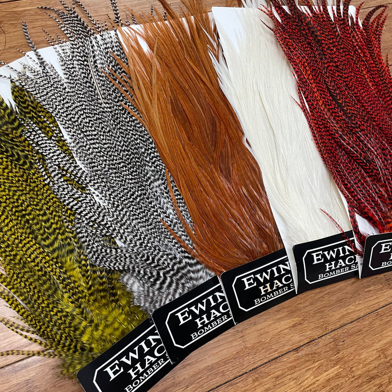 Ewing - Bomber Rooster Saddle