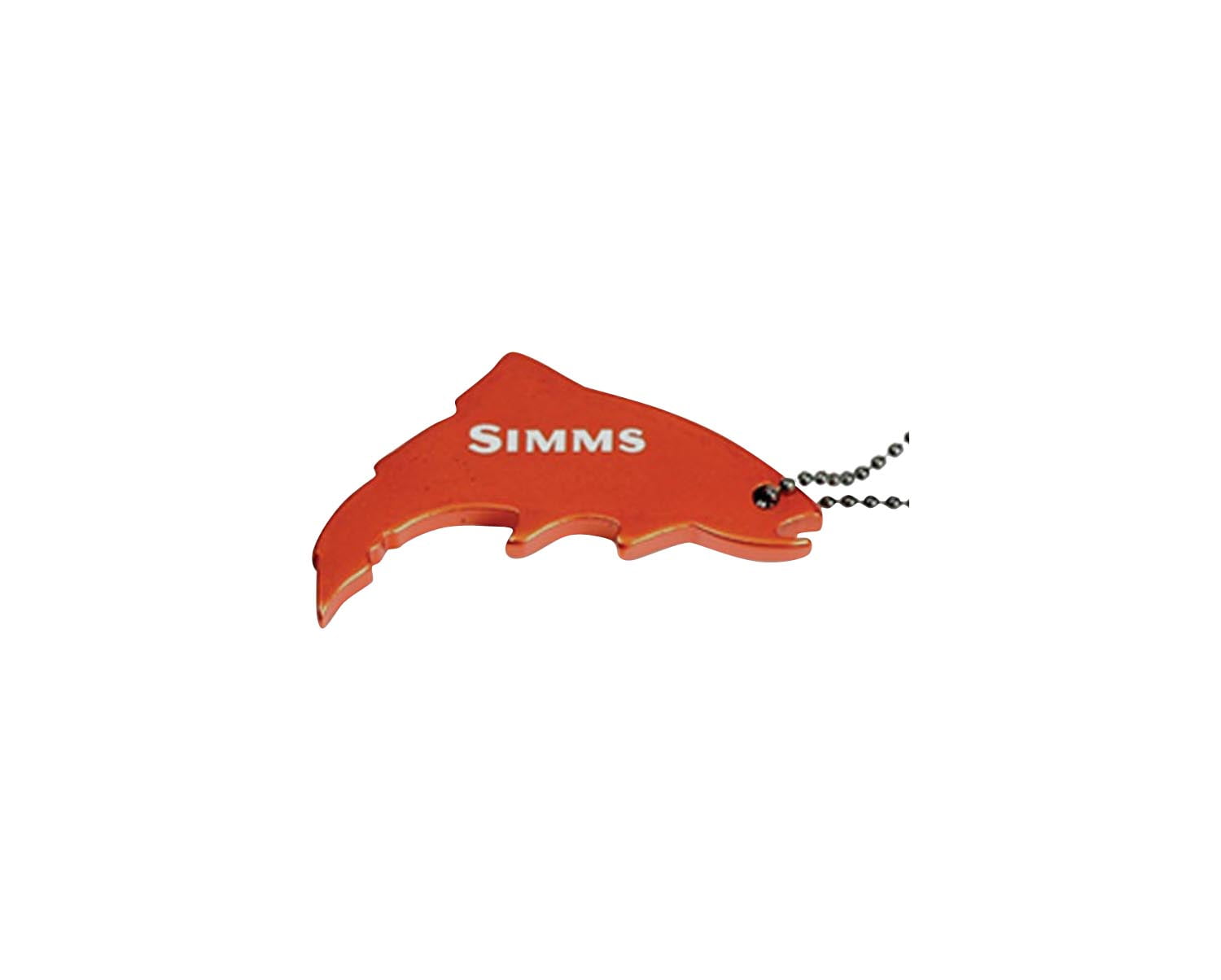 Salmo Nature -  Thirsty Trout Key Chain – Simms Orange