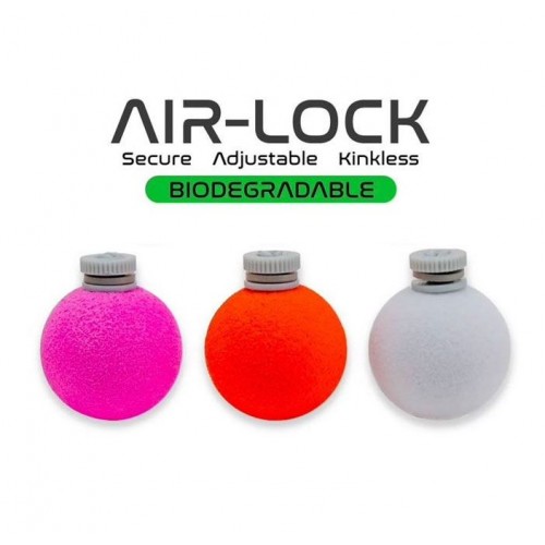 Airlock Biodegradable Strike Indicator - 4 pack - Salmo Nature