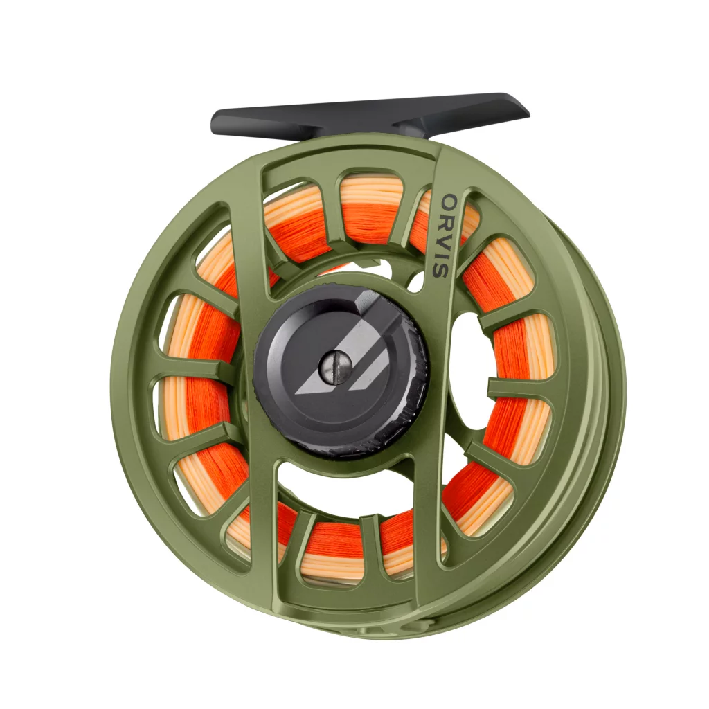 Salmo Nature -  Hydros Fly Reel