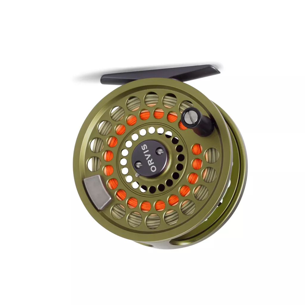 Salmo Nature -  Battenkill Disc (New 2024) Fly Reel