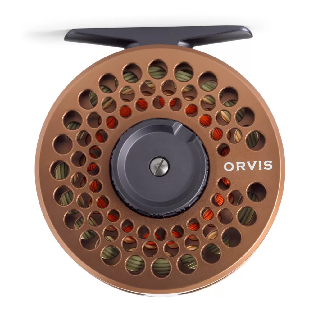 Salmo Nature -  Battenkill Disc (New 2024) Fly Reel