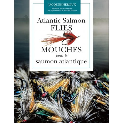 Atlantic Salmon Flies - Jacques Héroux - Salmo Nature