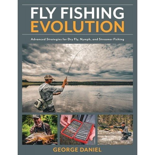 Salmo Nature -  Fly Fishing Evolution – George Daniel