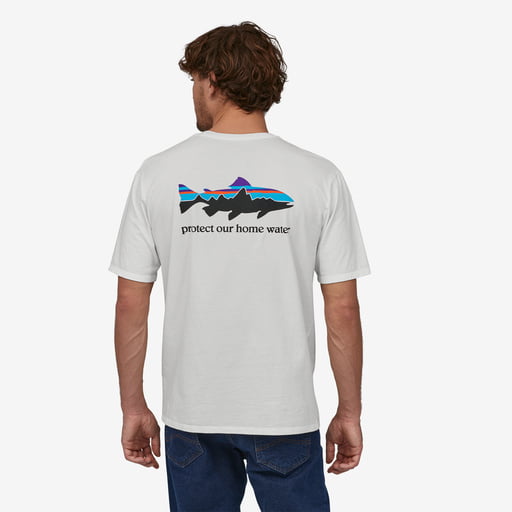 Trout Is Calling Mobile Phone Call Trout Fishing T-Shirt