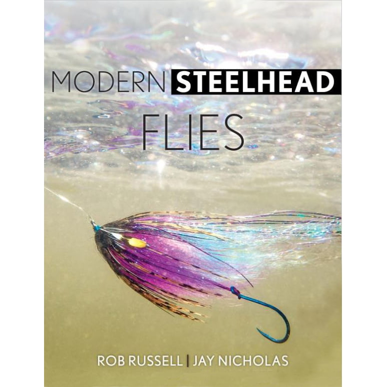 Salmo Nature -  Modern Steelhead Flies – Rob Russell