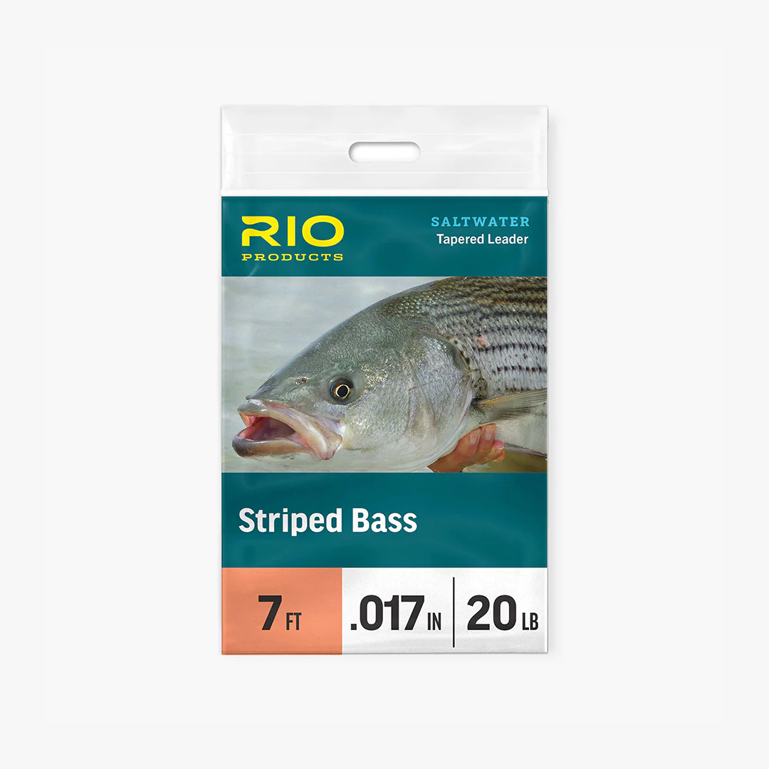 Salmo Nature -  Striped Bass Tapered Leader