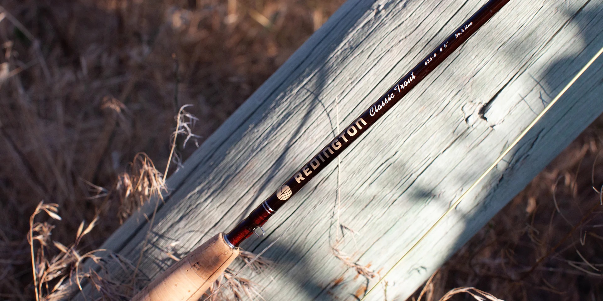 Salmo Nature -  Classic Trout Fly Rod