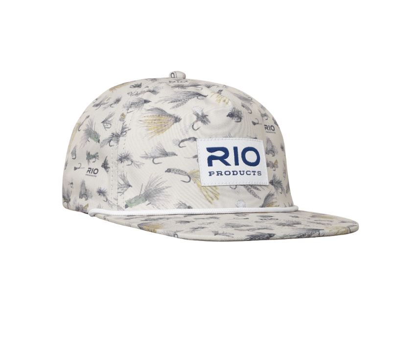 Salmo Nature -  All Orver Flies Hat
