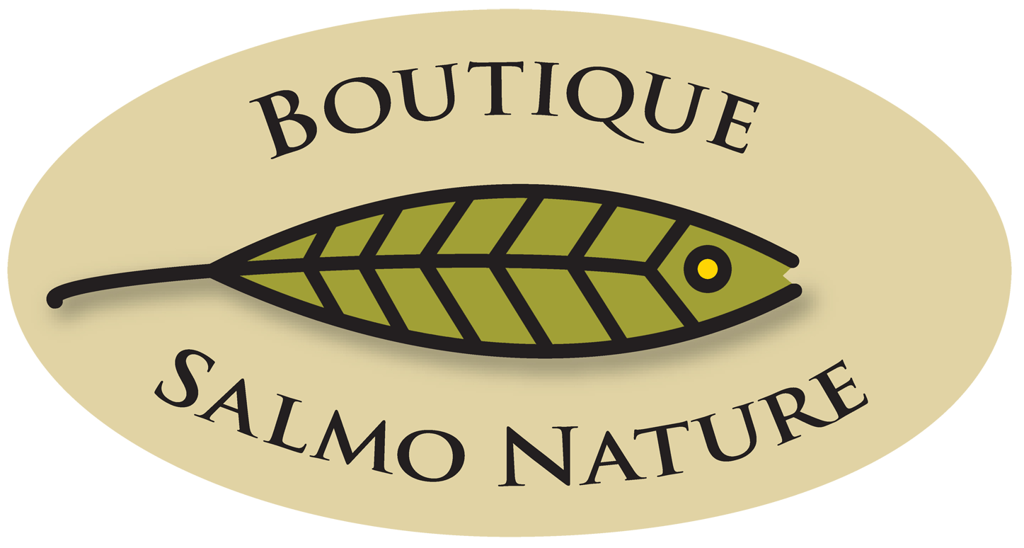 Salmo Nature -  Hackle and Hook Gauge